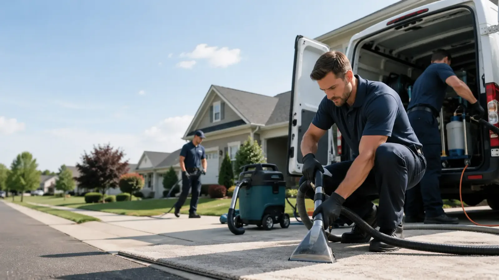 Pet Odor Removal service in Concord, MA